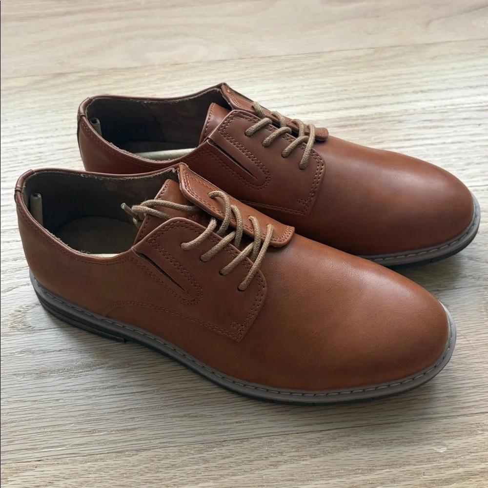 Kenneth Cole Boys Klay Flex Oxfords | 5